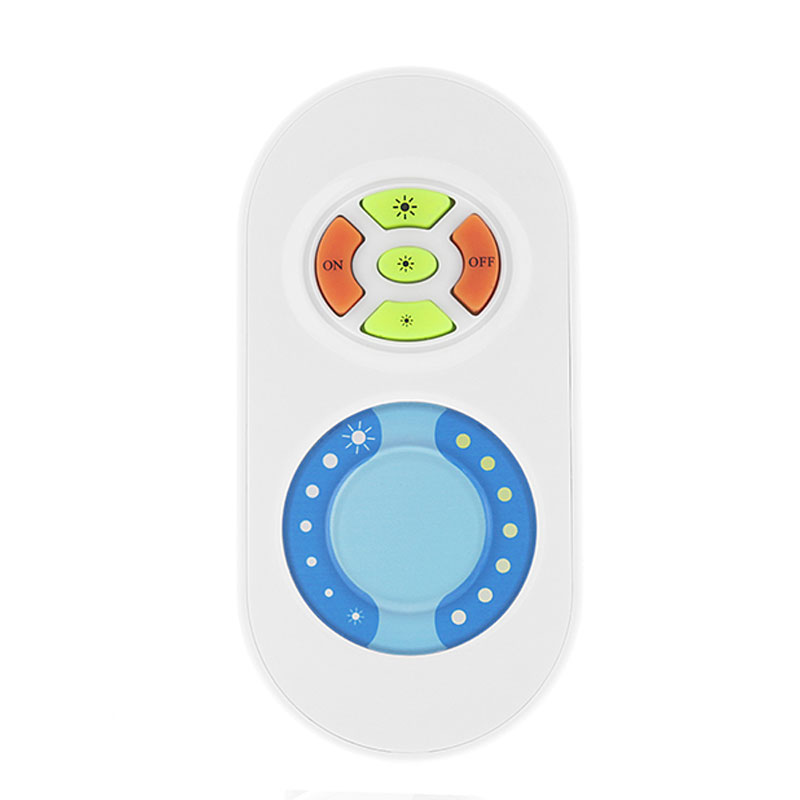 DC12/24V Max 5Ax2CH, Universal LED Wireless RF Remote Controller For Single Color, Color Temperature Led Strips or Modules DC12/24V Max 5Ax2CH, Universal LED Wireless RF Remote Controller For Single Color, Color Temperature Led Strips or Modules